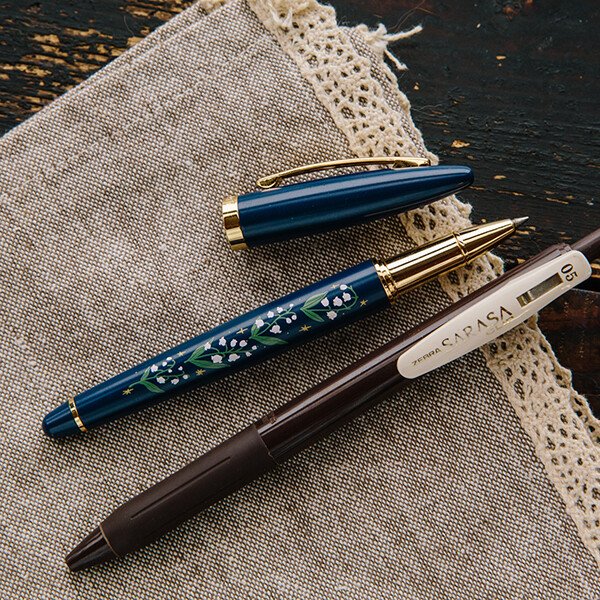 HANKxARTEX Muguet Ball Pen