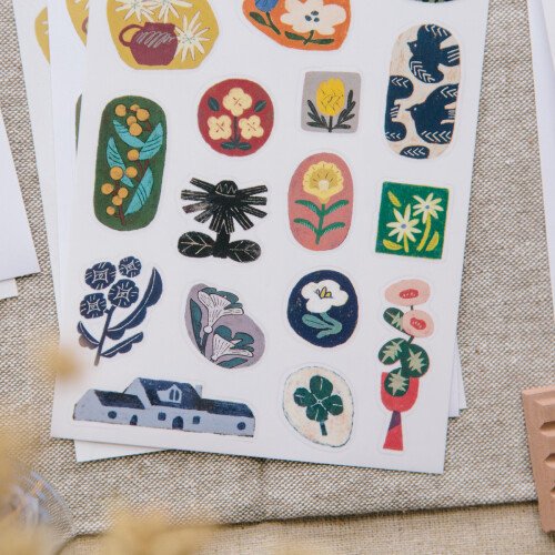 Day Dreaming Sticker Pack