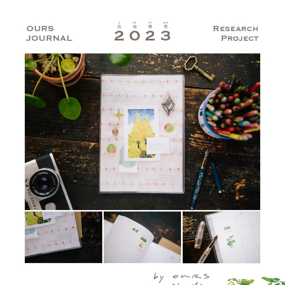 2023 OURS Journal Research Project
