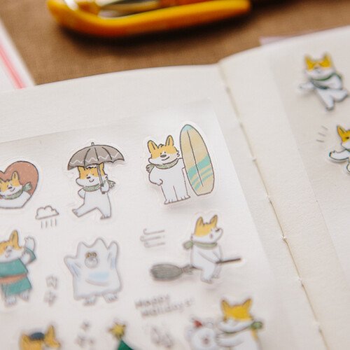 Nice to meet you Sticker Pack