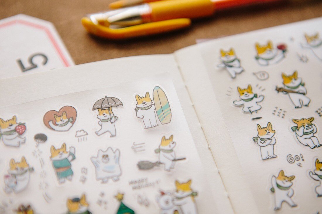 Nice to meet you Sticker Pack