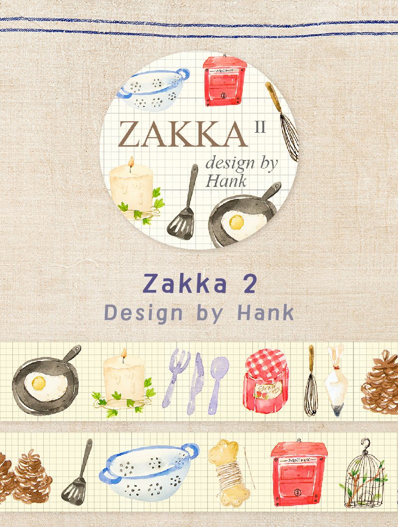 001-H02 Zakka 2(New)