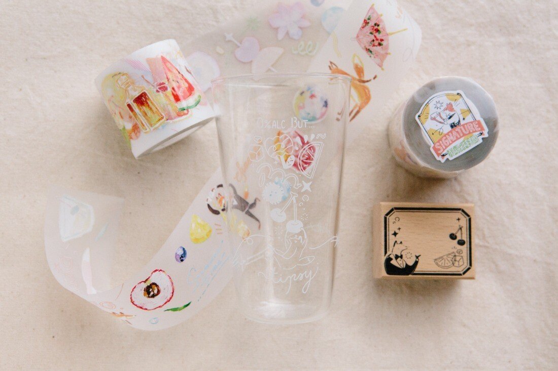 Signature OURS x Hello Studio Gift Box