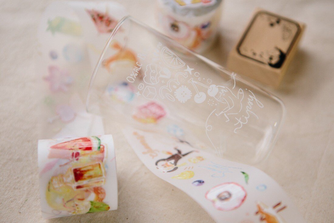 Signature OURS x Hello Studio Gift Box