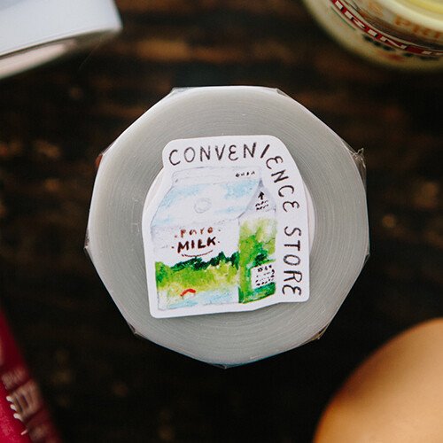 Convenience Store PET Tape