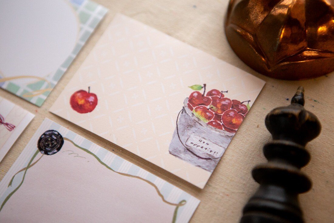 Life Stuffs Note Pad