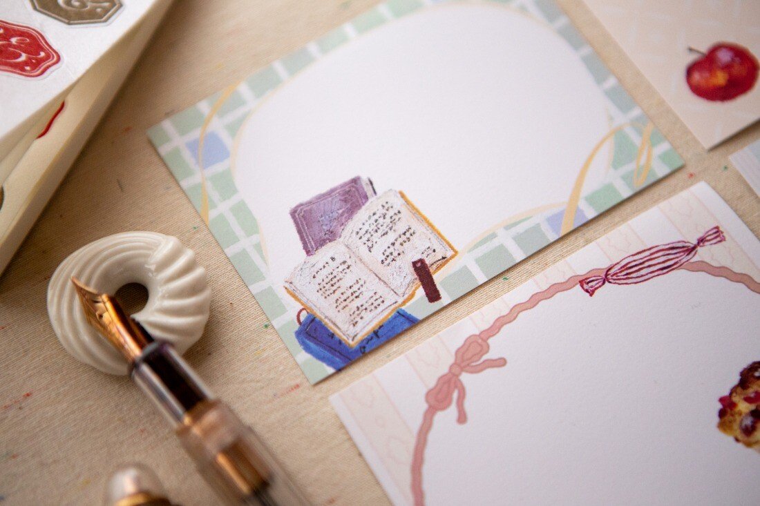 Life Stuffs Note Pad