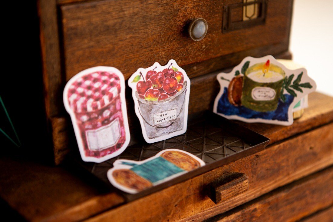 "The Gift" Series Message Card