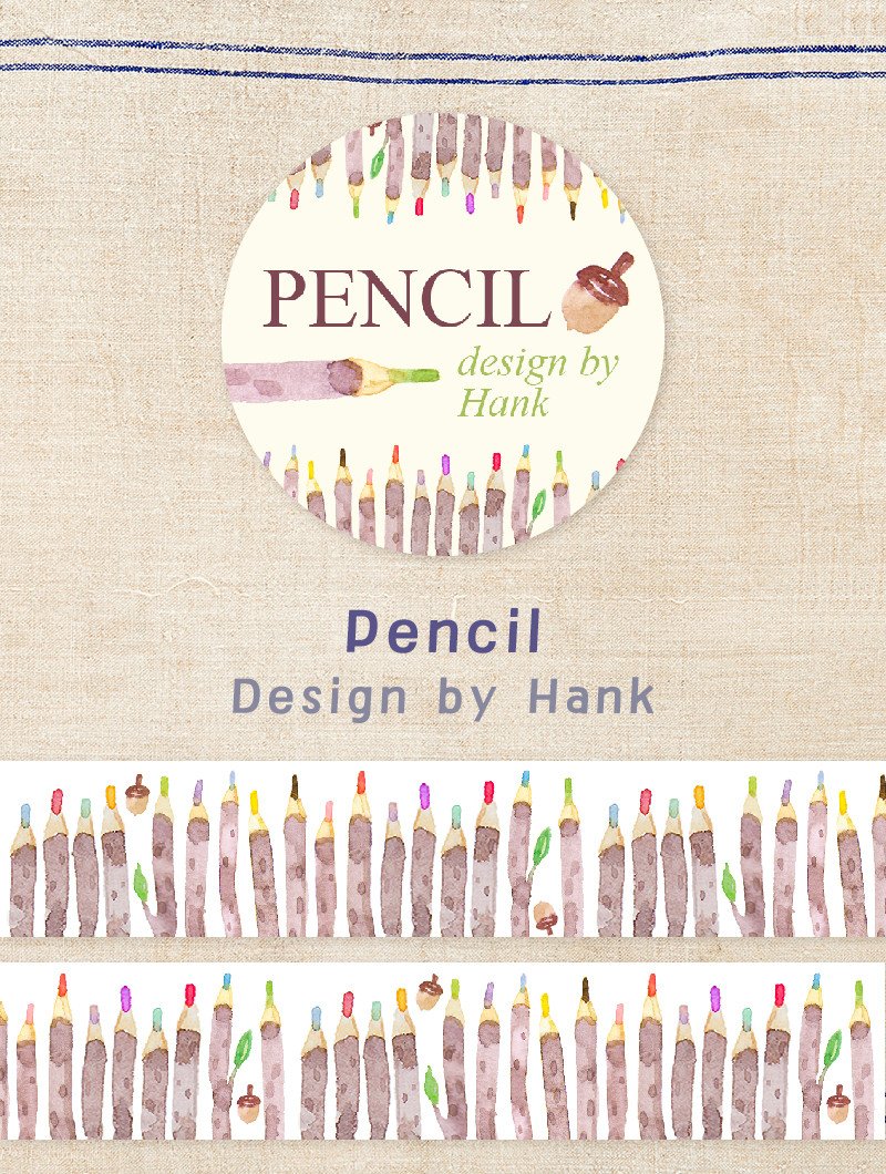002-H02 Pencil(New)