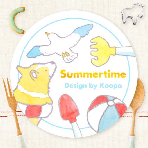 003-K03 Summer Time