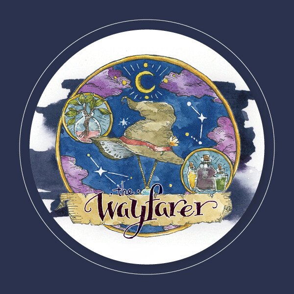 Wayfarer masking tape
