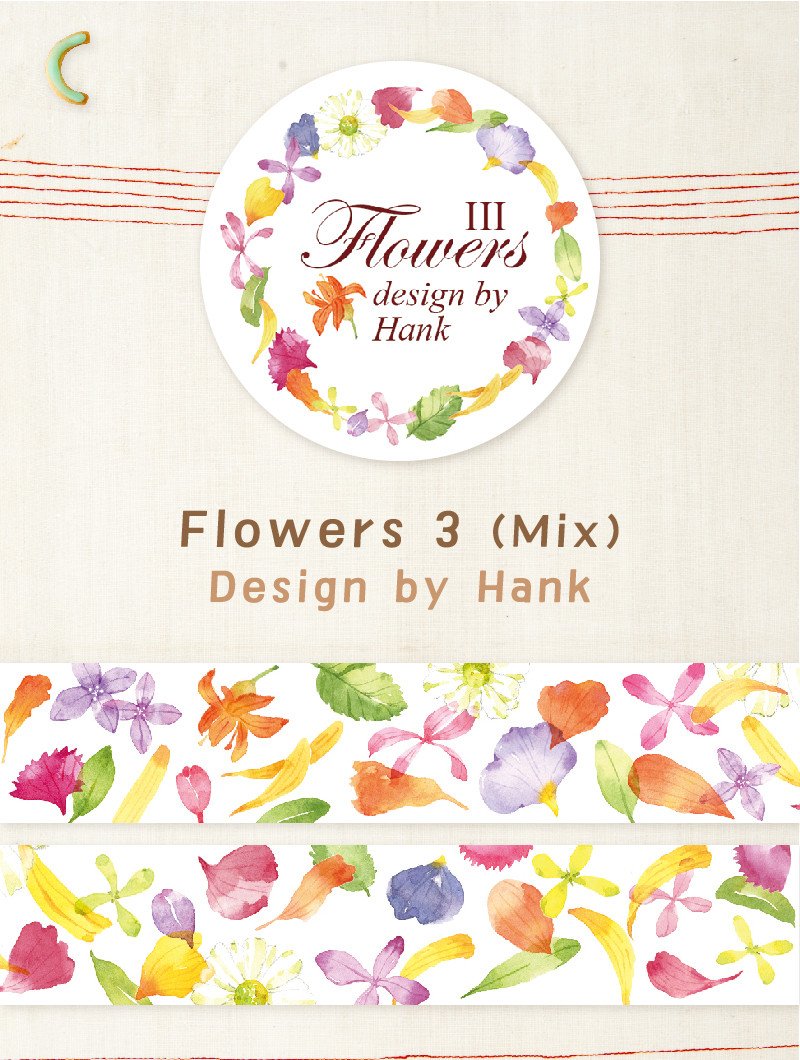 005-H03 Flowers3 Mix