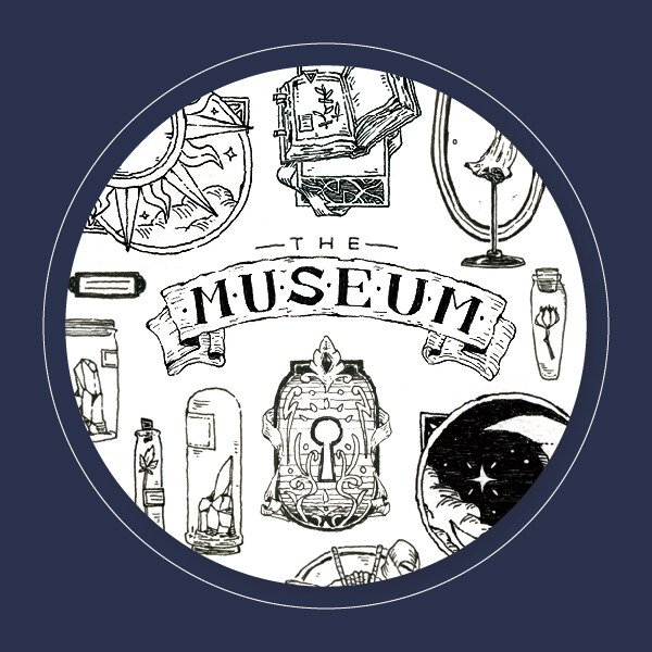 Museum masking tape
