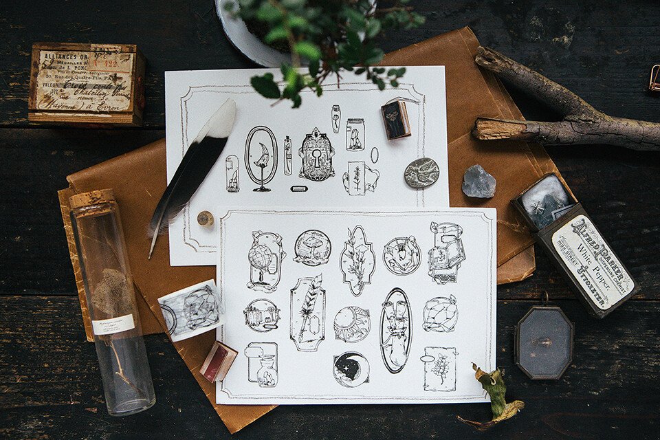 Museum masking tape