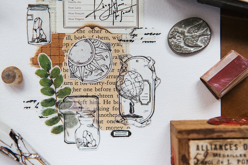 Museum masking tape