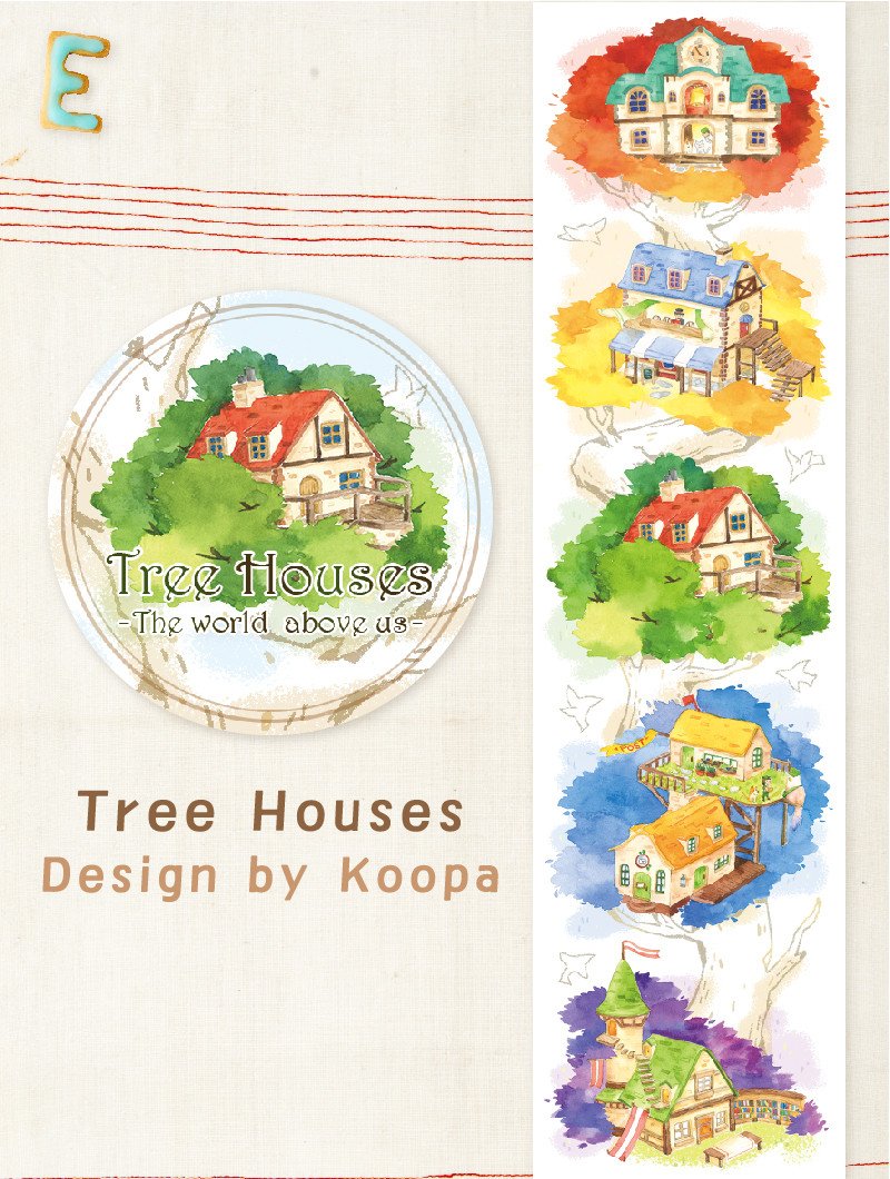 005-K05 Tree Houses