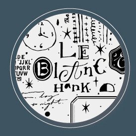 Le Blanc Tracing paper tape