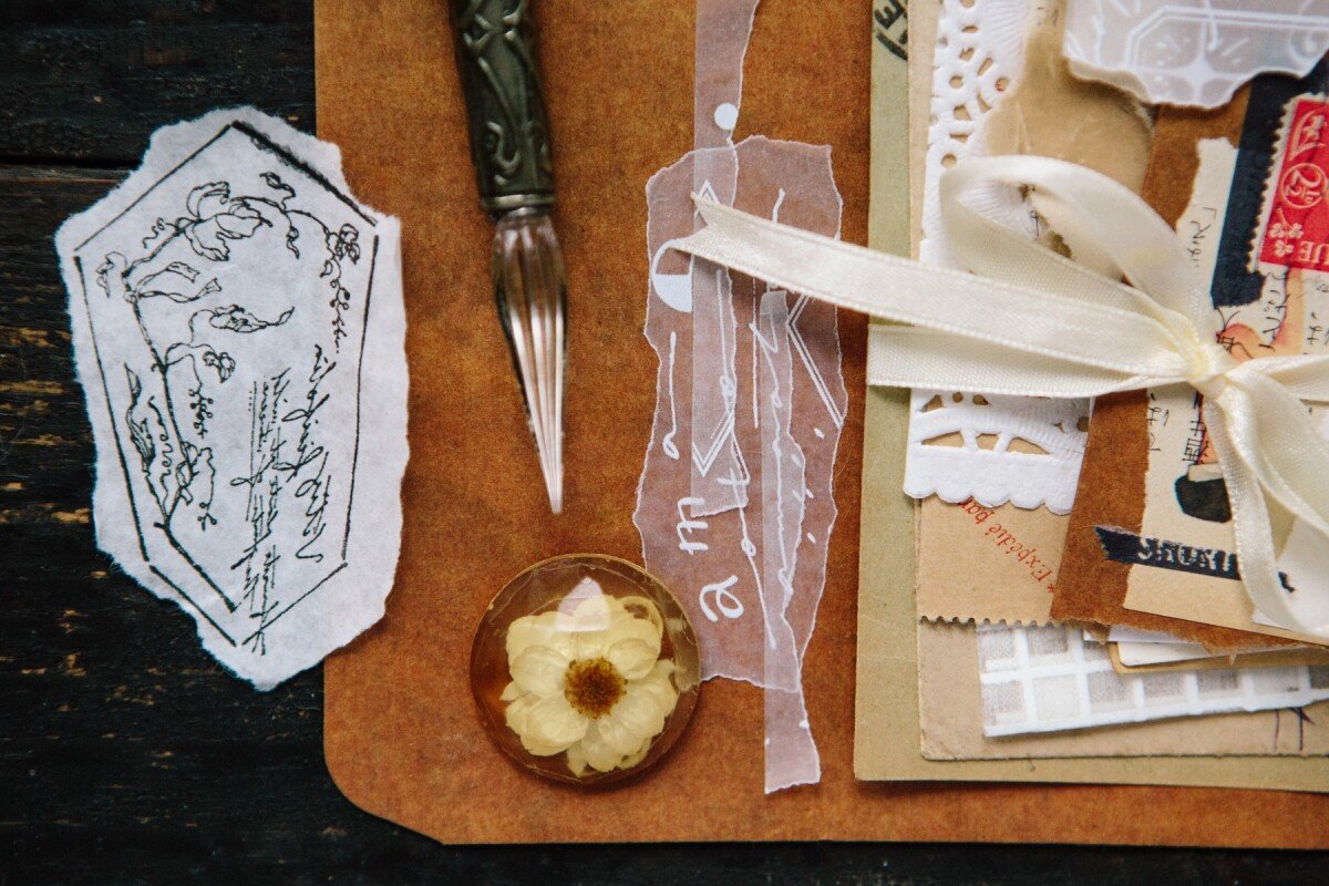 Le Blanc Tracing paper tape