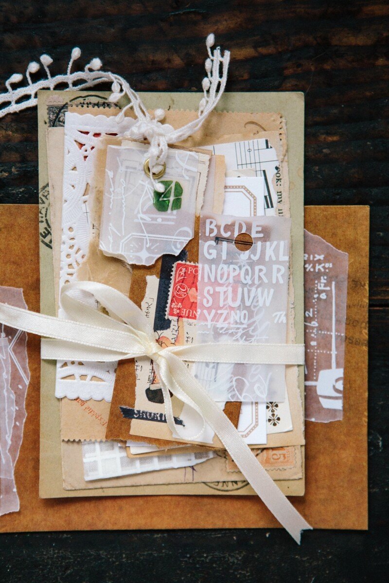 Le Blanc Tracing paper tape