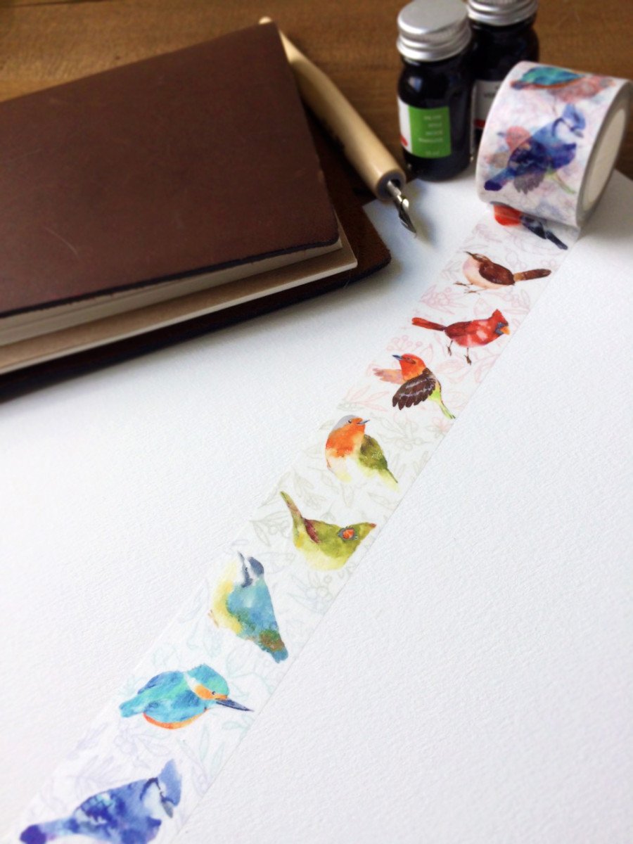Sing and Call Masking Tape