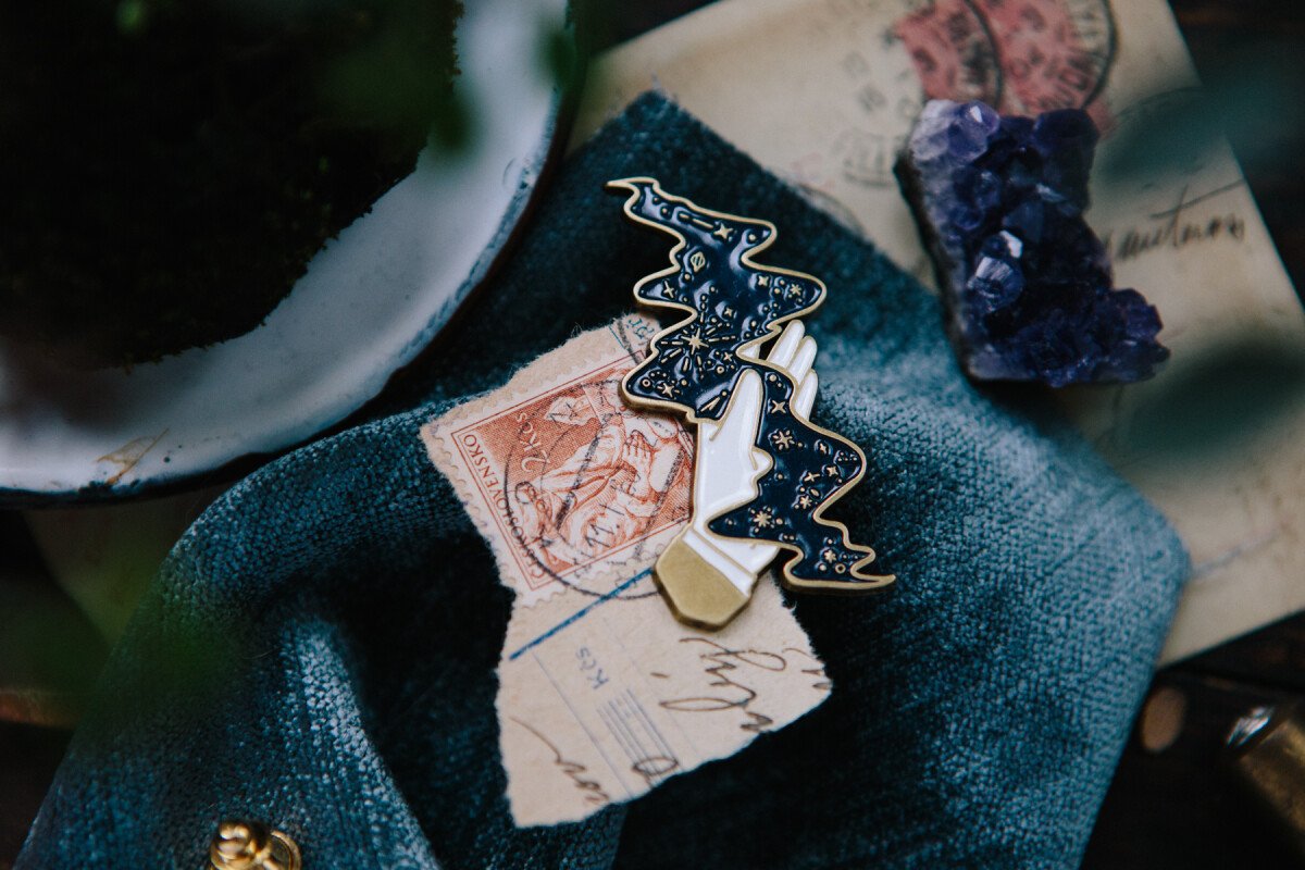 《Dream》 Metal Pin