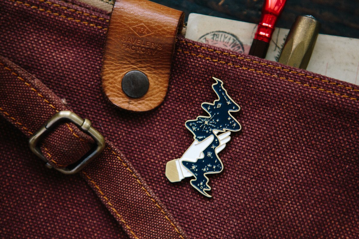 《Dream》 Metal Pin