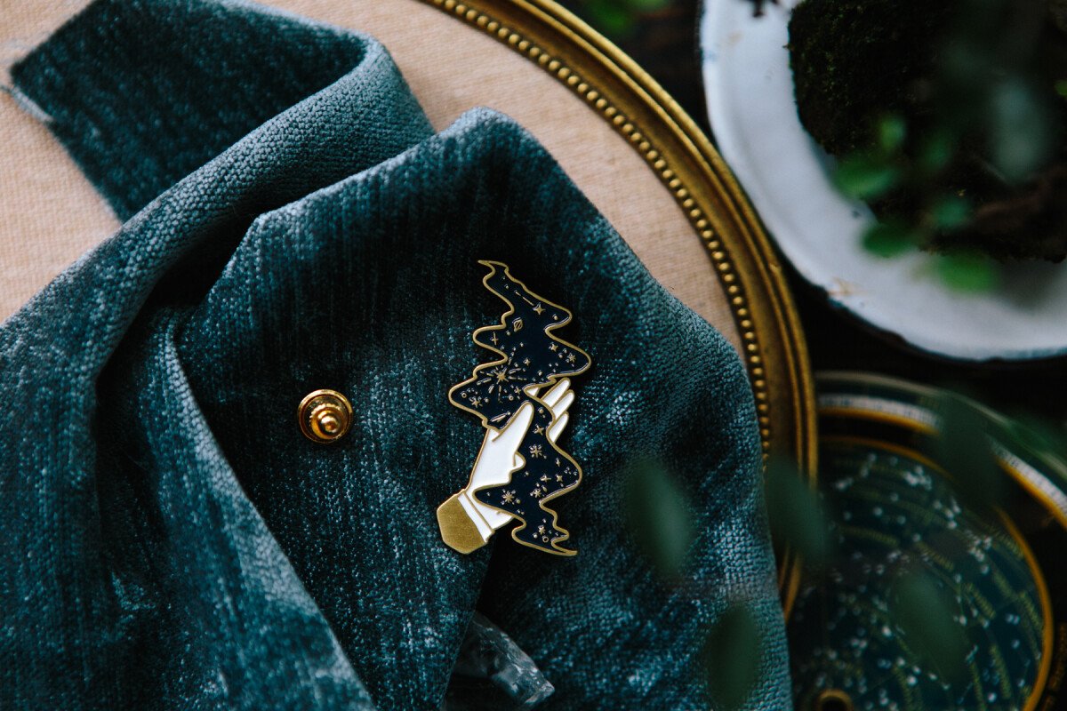 《Dream》 Metal Pin