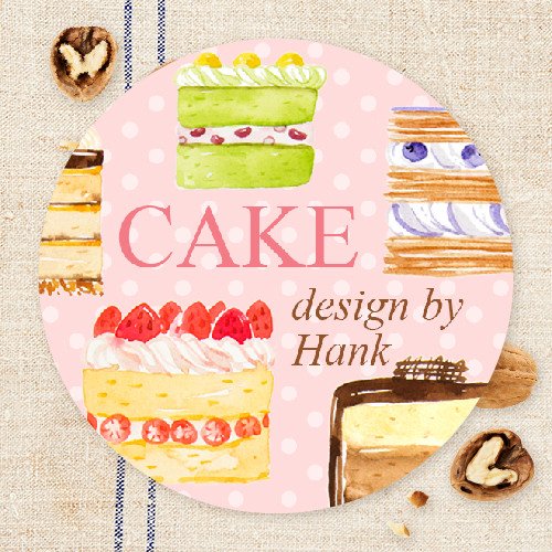 001-H03 Cake 1(New)