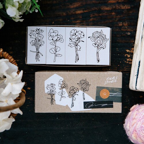 Flowers for You Stamp Set