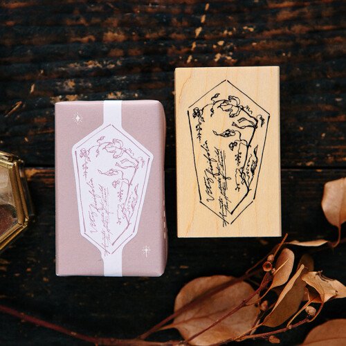 Wild Grape Stamp