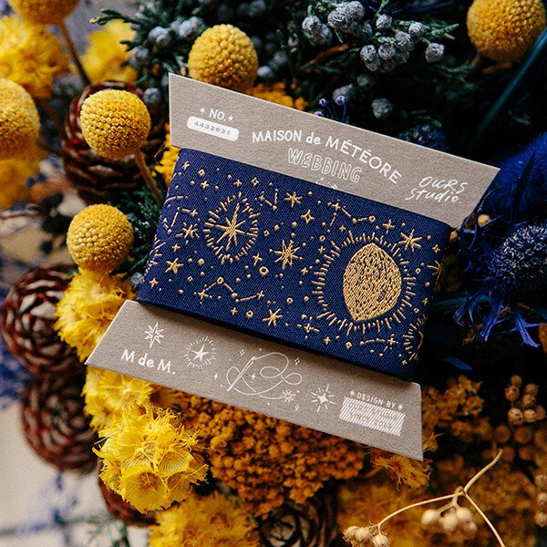 Starry Night Webbing