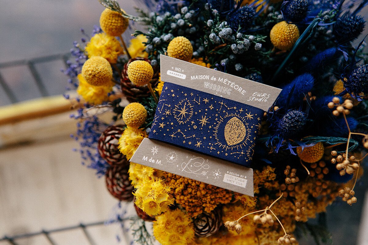 Starry Night Webbing