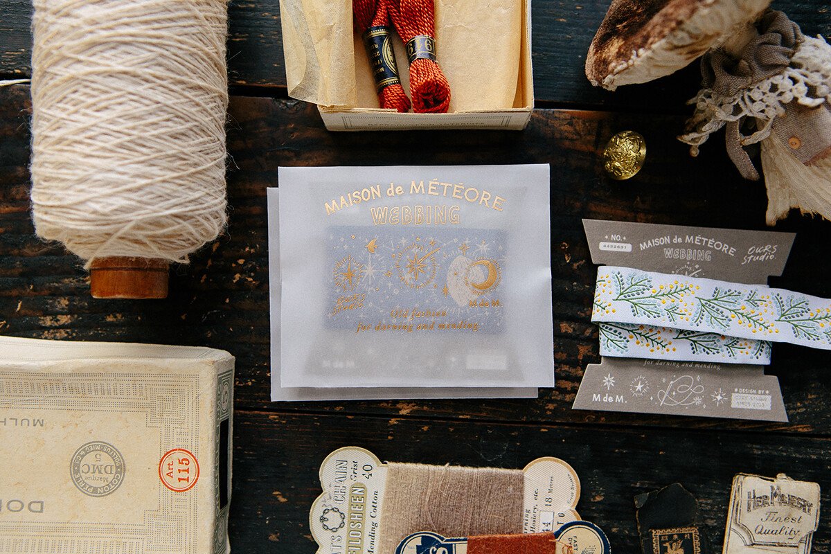 Starry Night Webbing