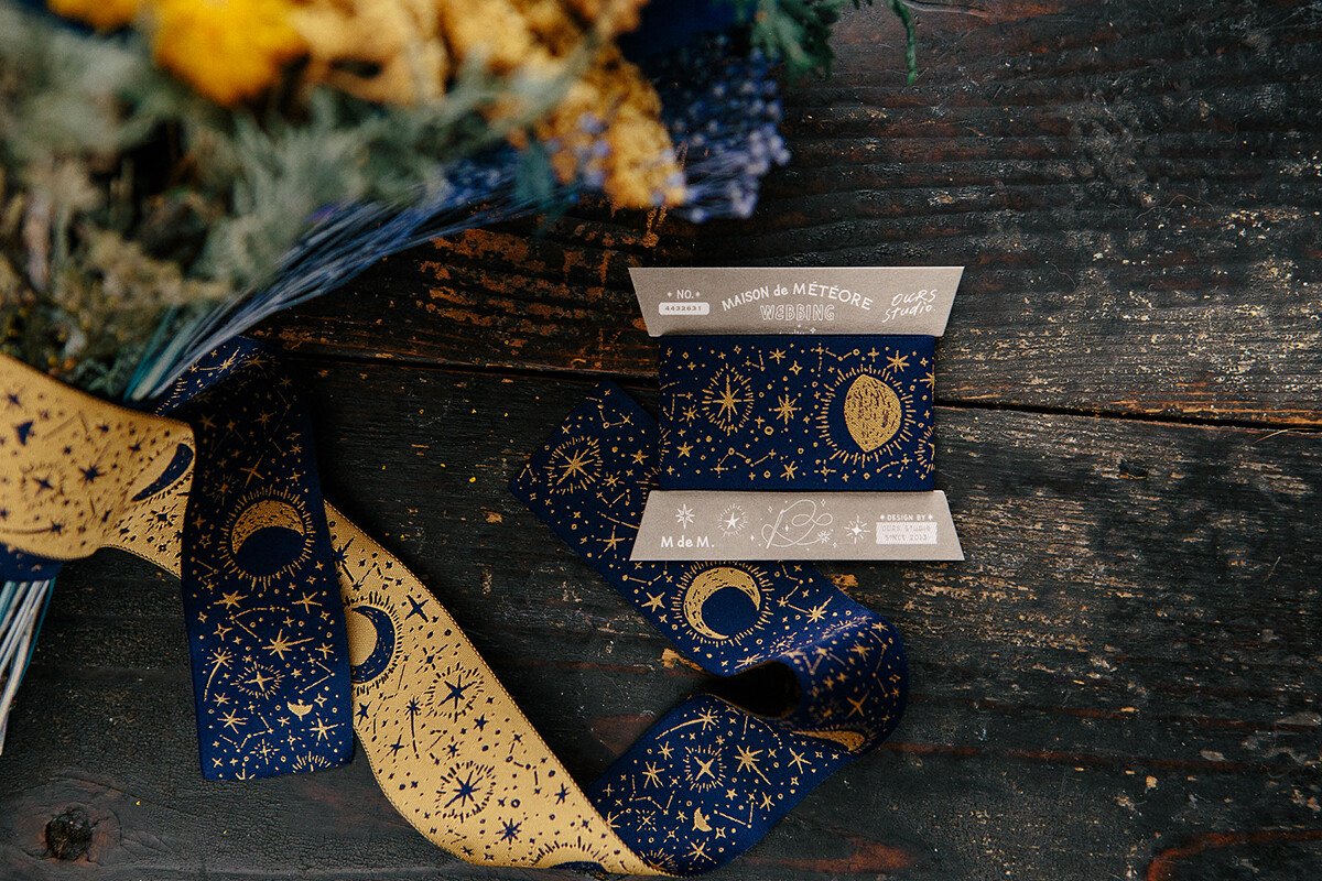 Starry Night Webbing