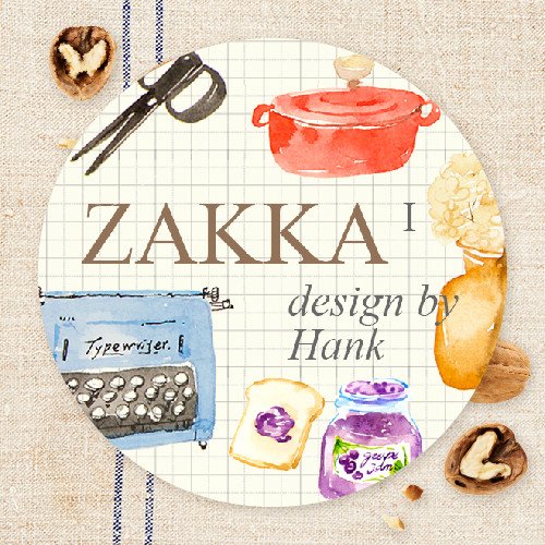 001-H01 Zakka 1(New)