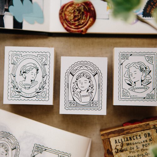 Beautiful Moment Stamp Set